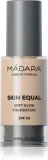 MÁDARA Skin Equal - Тональный крем, придающий сияние, придавая естественный вид SPF 15, 30 мл, оттенок #10 Porcelain — фото 1