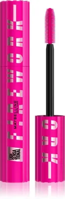 MAYBELLINE NEW YORK Lash Sensational Firework - Тушь для ресниц, утолщающая оттенок Black, 10 мл