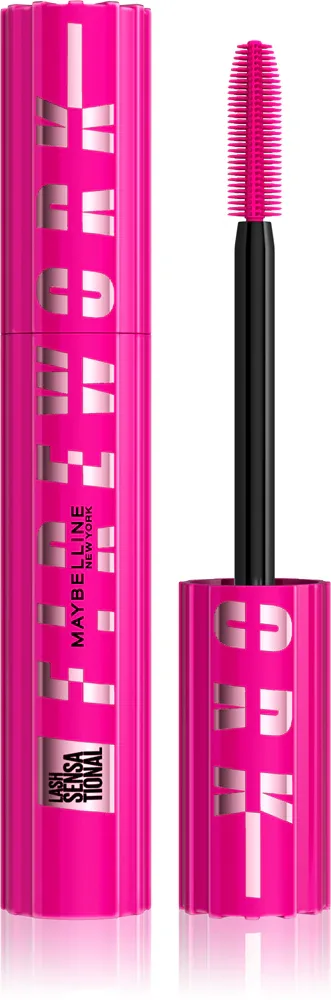 MAYBELLINE NEW YORK Lash Sensational Firework - Тушь для ресниц, утолщающая оттенок Black, 10 ml