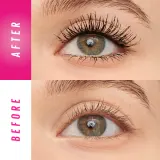 MAYBELLINE NEW YORK Lash Sensational Firework - Тушь для ресниц, утолщающая оттенок Black, 10 ml — фото 2