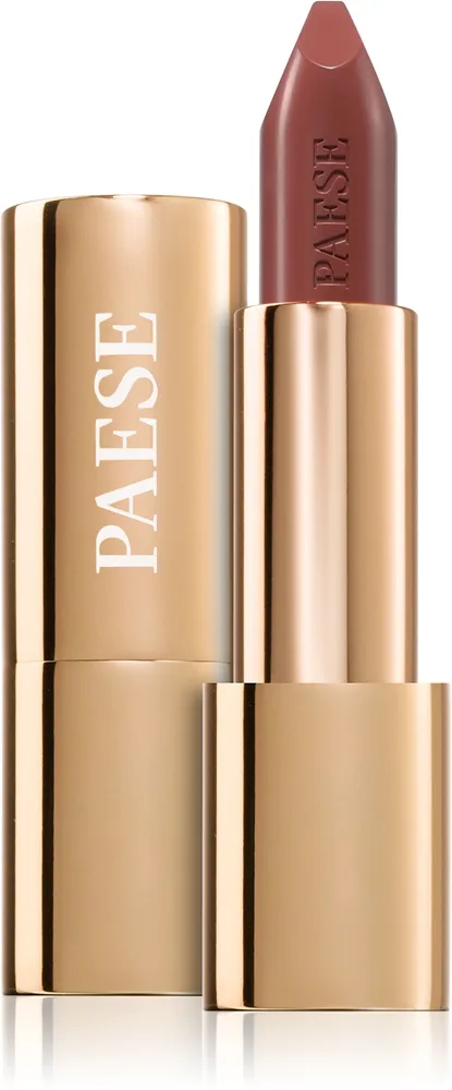 Paese NudeLightful Lipstick - Кремовая помада для губ, 4 г, оттенок 400 Beige Marshmallow