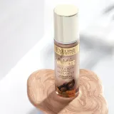 Eveline Cosmetics Variete - Жидкий хайлайтер для лица и тела оттенок 01 Sparkling Wine Gold, 30 ml — фото 2