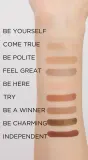 Eveline Cosmetics Look Up But Why Not? - Палетка теней для век: палетка теней для век, 10 g — фото 2