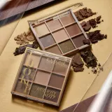 Eveline Cosmetics Look Up But Why Not? - Палетка теней для век: палетка теней для век, 10 g — фото 3