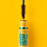 MAYBELLINE NEW YORK The Colossal - Водостойкая тушь для ресниц для объема оттенок Black, 10 ml — фото 2
