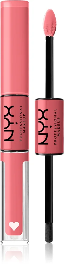 NYX Professional Makeup Shine Loud High Shine Lip Color - Помада для губ с высоким блеском оттенок 01 - Born to Hustle, 6 ml
