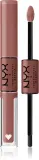 NYX Professional Makeup Shine Loud High Shine Lip Color - Помада для губ с высоким блеском оттенок 05 - Magic Maker, 6 ml — фото 1