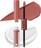 NYX Professional Makeup Shine Loud High Shine Lip Color - Помада для губ с высоким блеском оттенок 05 - Magic Maker, 6 ml — фото 2