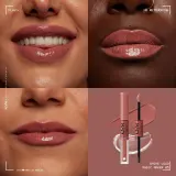 NYX Professional Makeup Shine Loud High Shine Lip Color - Помада для губ с высоким блеском оттенок 05 - Magic Maker, 6 ml — фото 5