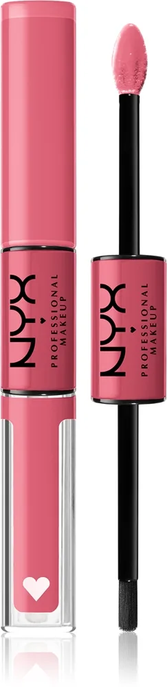 NYX Professional Makeup Shine Loud High Shine Lip Color - Помада для губ с высоким блеском оттенок 12 - Movin´ Up, 6 ml