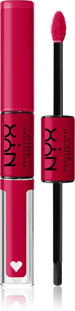 NYX Professional Makeup Shine Loud High Shine Lip Color - Помада для губ с высоким блеском оттенок 18 - On a Mission, 6 ml