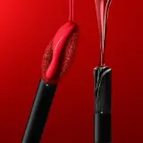 NYX Professional Makeup Shine Loud High Shine Lip Color - Помада для губ с высоким блеском оттенок 18 - On a Mission, 6 ml — фото 5