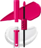 NYX Professional Makeup Shine Loud High Shine Lip Color - Помада для губ с высоким блеском оттенок 14 - Lead Everything, 6 ml — фото 2