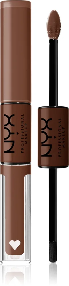 NYX Professional Makeup Shine Loud High Shine Lip Color - Помада для губ с высоким блеском оттенок 30 Total Baller, 6 ml