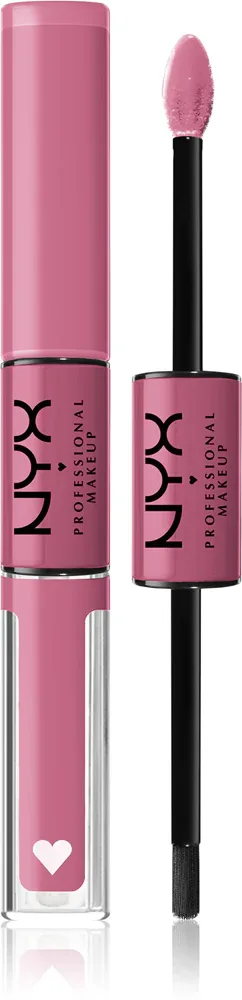 NYX Professional Makeup Shine Loud High Shine Lip Color - Помада для губ с высоким блеском, 6 мл, оттенок 10 - Trophy Life