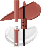 NYX Professional Makeup Shine Loud High Shine Lip Color - Помада для губ с высоким блеском оттенок 03 - Ambition Statement, 6 ml — фото 2