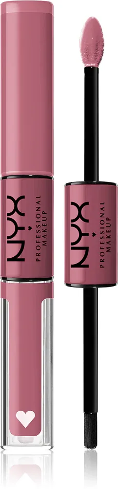 NYX Professional Makeup Shine Loud High Shine Lip Color - Помада для губ с высоким блеском, 6 мл, оттенок 26 Fierce Flirt