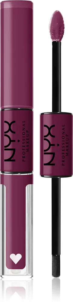 NYX Professional Makeup Shine Loud High Shine Lip Color - Помада для губ с высоким блеском, 6 мл, оттенок 20 - In Charge