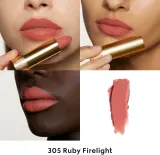 Gucci Gucci Beauty Rouge a Levres Matte Lipstick - Матовая помада, 3 г, оттенок 305 Ruby Firelight — фото 4