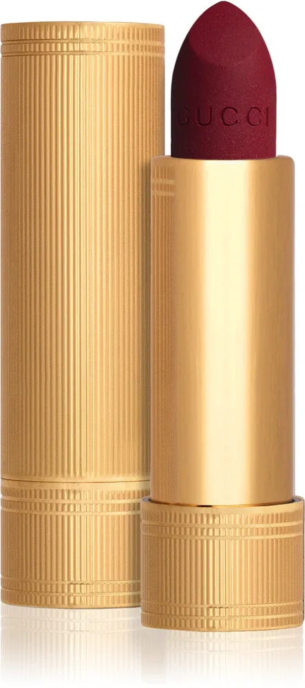 Gucci Gucci Beauty Rouge a Levres Matte Lipstick - Матовая помада, 3 г, оттенок 509 Janie Scarlet 3 г (GUC19780)