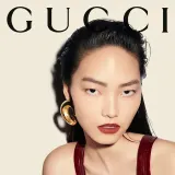 Gucci Gucci Beauty Rouge a Levres Matte Lipstick - Матовая помада, 3 г, оттенок 509 Janie Scarlet 3 г (GUC19780) — фото 4