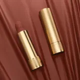 Gucci Gucci Beauty Rouge a Levres Matte Lipstick - Матовая помада, 3 г, оттенок 133 Ida Mocha — фото 4