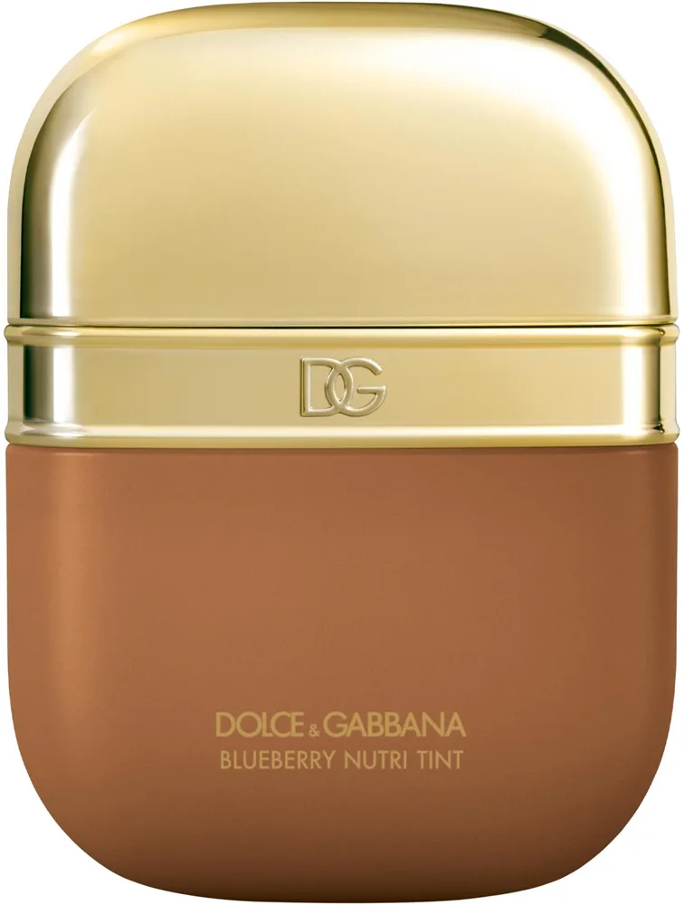 Dolce&Gabbana Blueberry Nutri-Tint - Розовый крем-осветляющий с SPF 20 оттенок 25W Medium, 30 ml