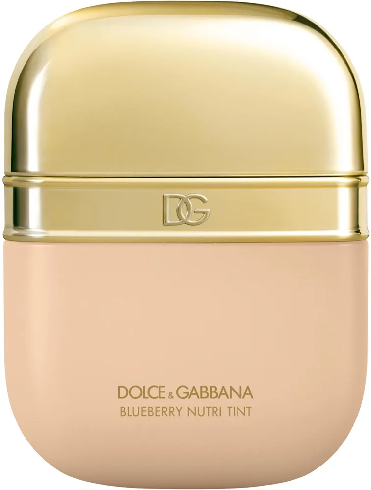 Dolce&Gabbana Blueberry Nutri-Tint - Розовый крем-осветляющий с SPF 20 оттенок 6W Light, 30 ml
