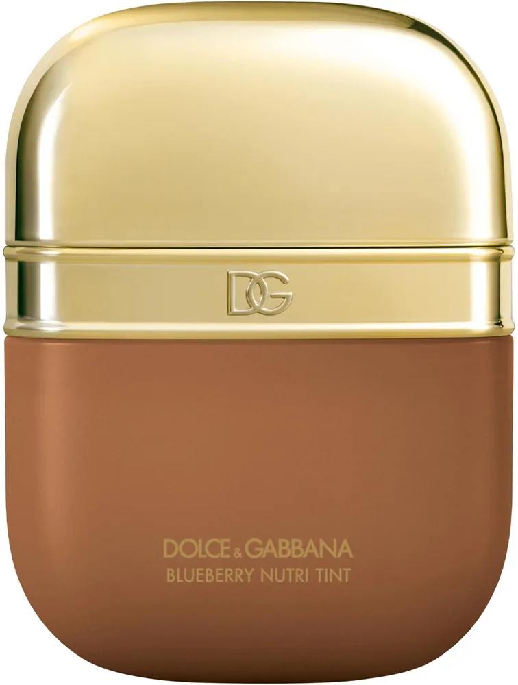 Dolce&Gabbana Blueberry Nutri-Tint - Розовый крем-осветляющий с SPF 20 оттенок 26C Medium Deep, 30 ml