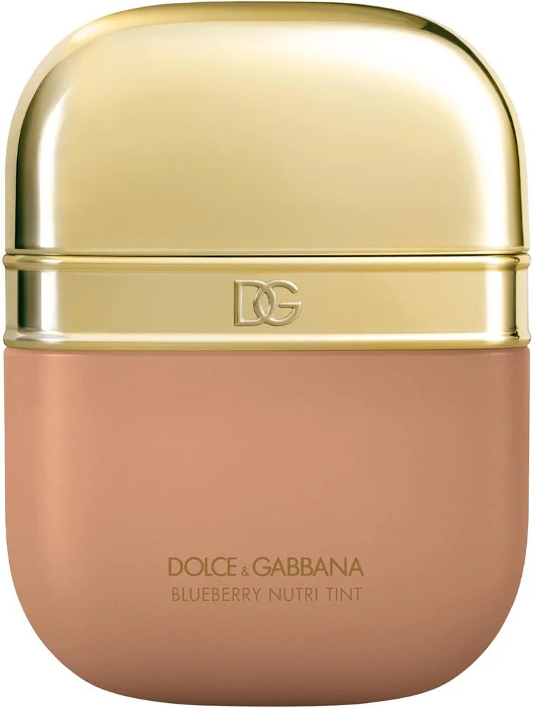 Dolce&Gabbana Blueberry Nutri-Tint - Розовый крем-осветляющий с SPF 20 оттенок 17W Medium, 30 ml