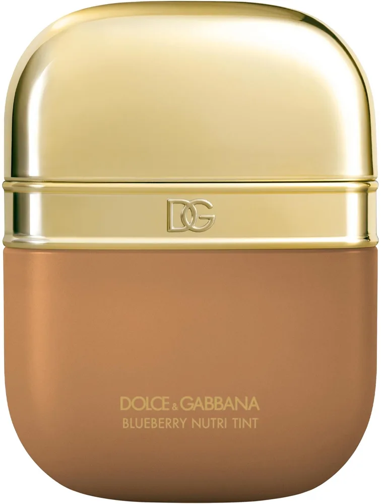Dolce&Gabbana Blueberry Nutri-Tint - Розовый крем-осветляющий с SPF 20 оттенок 21W Medium, 30 ml