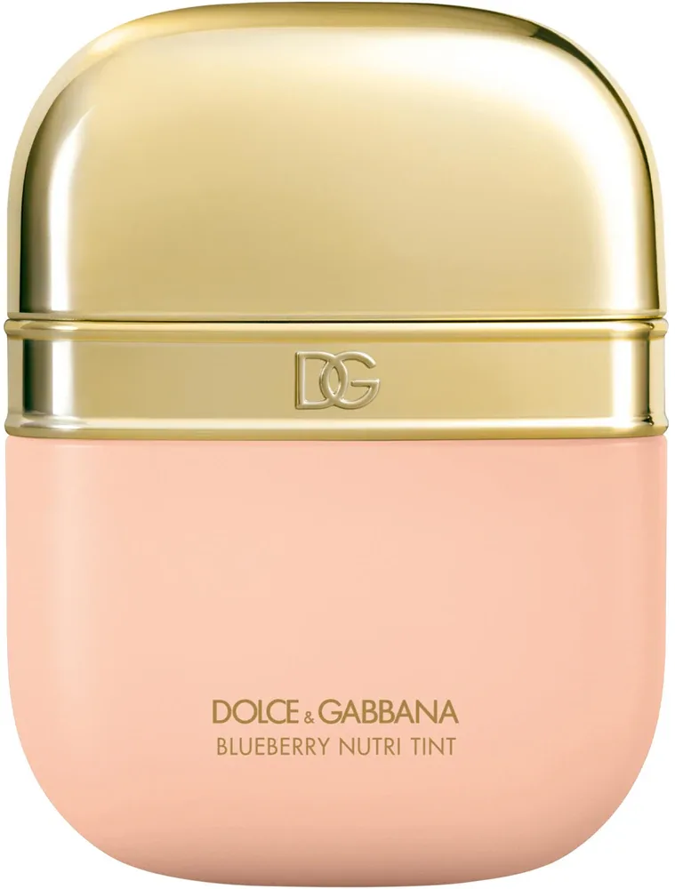 Dolce&Gabbana Blueberry Nutri-Tint - Розовый крем-осветляющий с SPF 20, 30 мл, оттенок 3W Light