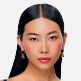 Dolce&Gabbana Blueberry Nutri-Tint - Розовый крем-осветляющий с SPF 20, 30 мл, оттенок 1N Light — фото 3