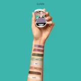 Collistar Impeccabile Compact Eyeshadow - Тени для век 500 Avorio Satin, 3 g — фото 2