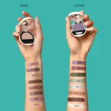 Collistar Impeccabile Compact Eyeshadow - Тени для век 415 Mocha Matte, 3 g — фото 3