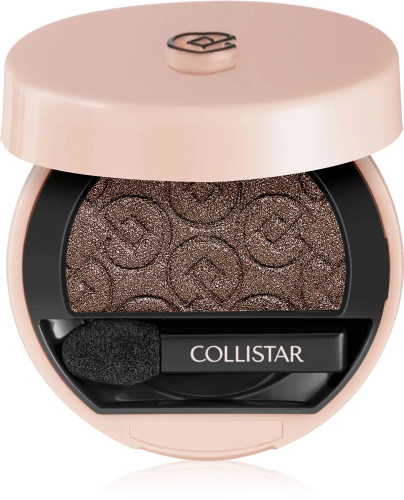 Collistar Impeccabile Compact Eyeshadow - Тени для век 505 Bronzo Shimmer, 3 g