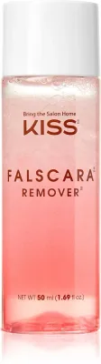 KISS Falscara Remover - Средство для удаления клея с ресниц, 50 мл
