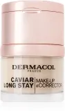 Dermacol Caviar Long Stay - Тональная основа с экстрактом икры и улучшающим корректором оттенок 1 Pale, 30 ml — фото 1