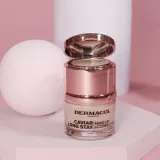 Dermacol Caviar Long Stay - Тональная основа с экстрактом икры и улучшающим корректором оттенок 1 Pale, 30 ml — фото 4