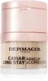 Dermacol Caviar Long Stay - Тональная основа с экстрактом икры и улучшающим корректором, 30 мл, оттенок fair — фото 1