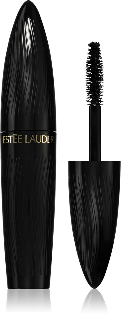 Estee Lauder Turbo Lash Mascara - Тушь для ресниц, утолщающая, подкручивающая и разделяющая. оттенок Black, 3 ml