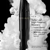 Estee Lauder Turbo Lash Mascara - Тушь для ресниц, утолщающая, подкручивающая и разделяющая. оттенок Black, 3 ml — фото 2