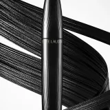 Estee Lauder Turbo Lash Mascara - Тушь для ресниц, утолщающая, подкручивающая и разделяющая. оттенок Black, 3 ml — фото 6