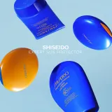 Shiseido Expert Sun Protector UV Protective Compact Foundation SPF30 - Водостойкий крем для тела в компактной упаковке оттенок Medium Beige, 12 g — фото 5