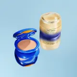 Shiseido Expert Sun Protector UV Protective Compact Foundation SPF30 - Водостойкий крем для тела в компактной упаковке оттенок Medium Beige, 12 g — фото 6