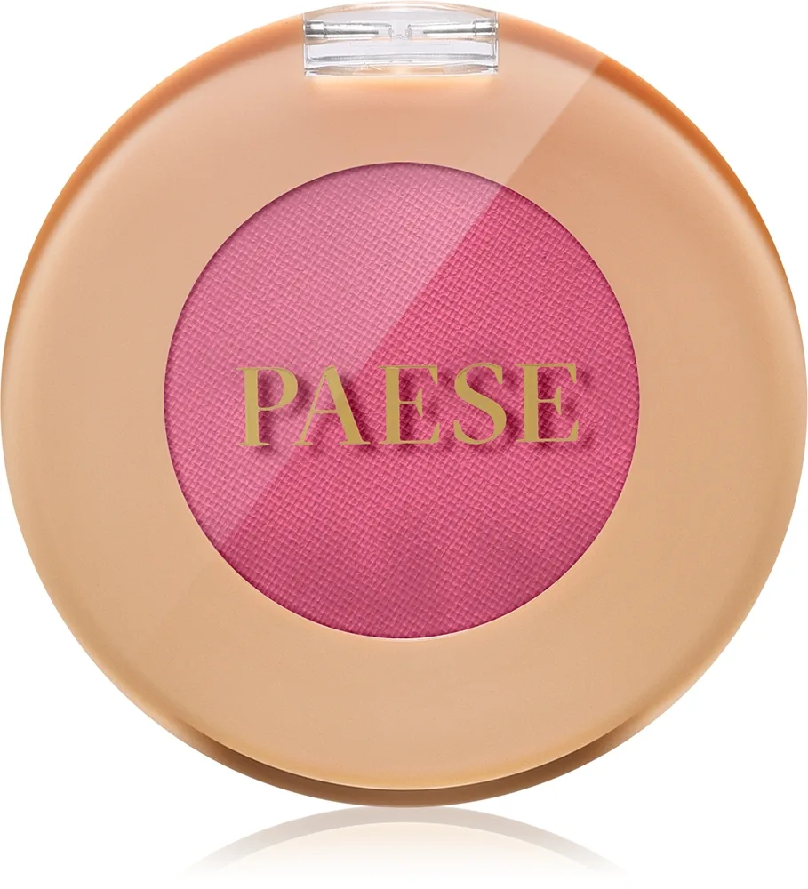 Paese Self Glow Blush - Румяна для щек, 3 г, оттенок 07 Promise
