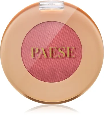 Paese Self Glow Blush - Румяна для щек, 3 г