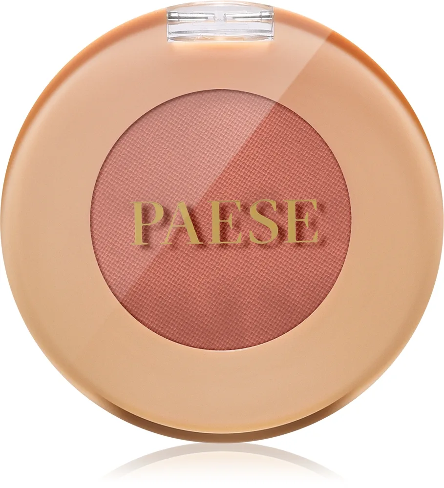 Paese Self Glow Blush - Румяна для щек оттенок 06 Sunset, 3 g