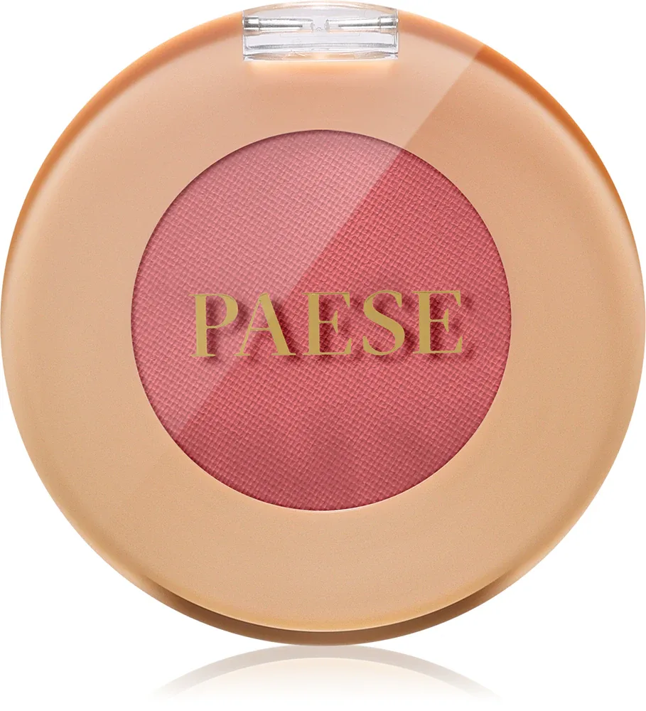 Paese Self Glow Blush - Румяна для щек оттенок 03 Icon, 3 g