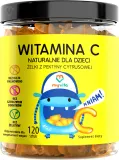 MyVita Naturalne Żelki Witamina C - Мягкие жевательные капсулы с витамином C, 120 kapsułek — фото 1